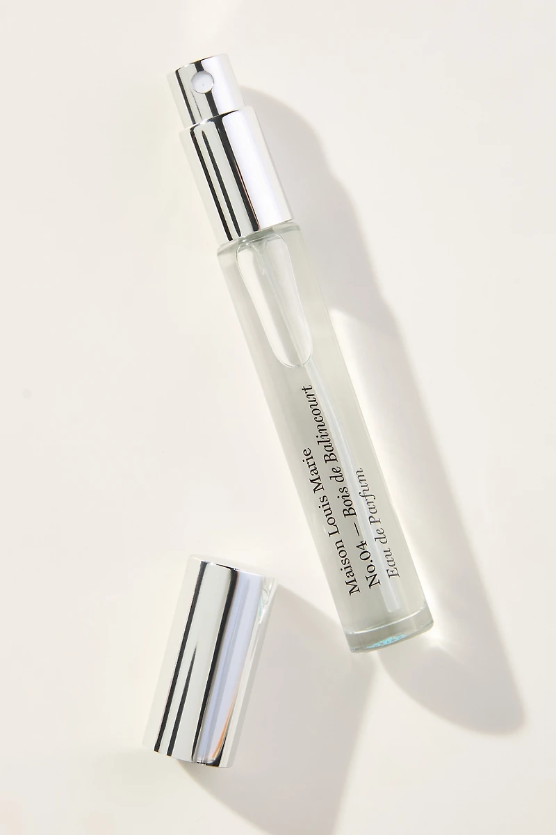 Maison Louis Marie No.04 Bois De Balincourt Eau Parfum