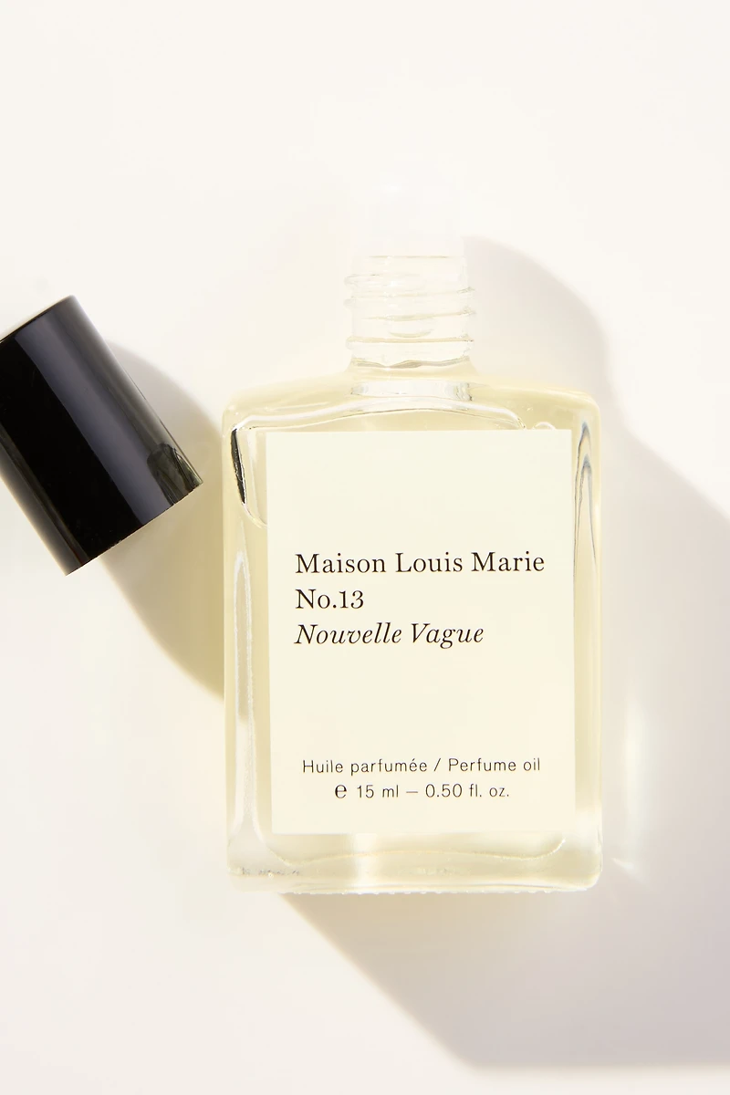 Maison Louis Marie Mini Perfume Oil