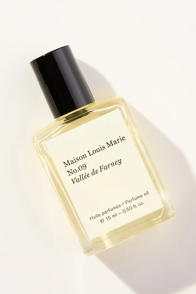Maison Louis Marie Perfume Oil