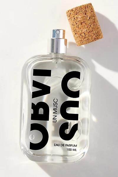 Obvious Un Musc Eau de Parfum