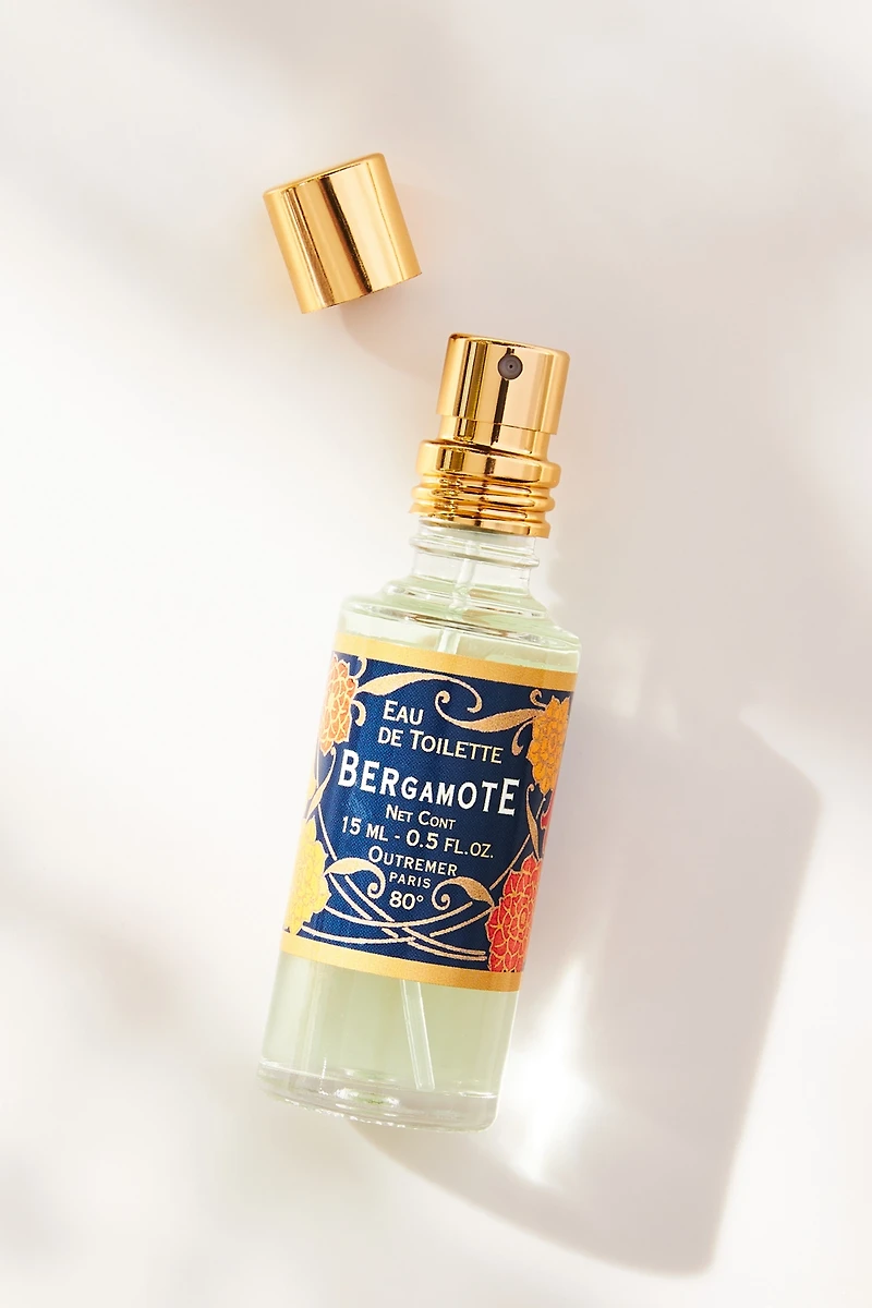 Outremer Bergamote Eau De Toilette