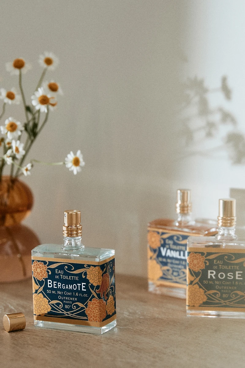 Outremer Rose Eau De Toilette