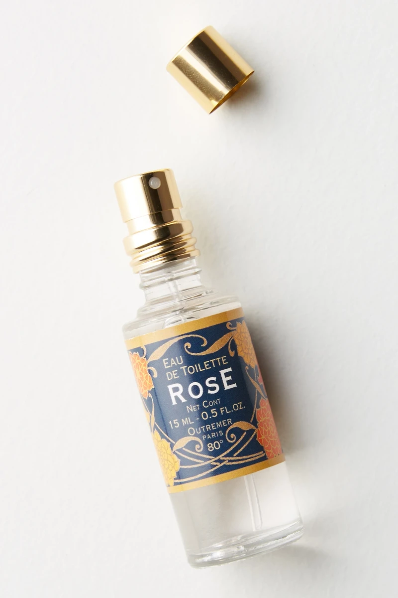 Outremer Rose Eau De Toilette
