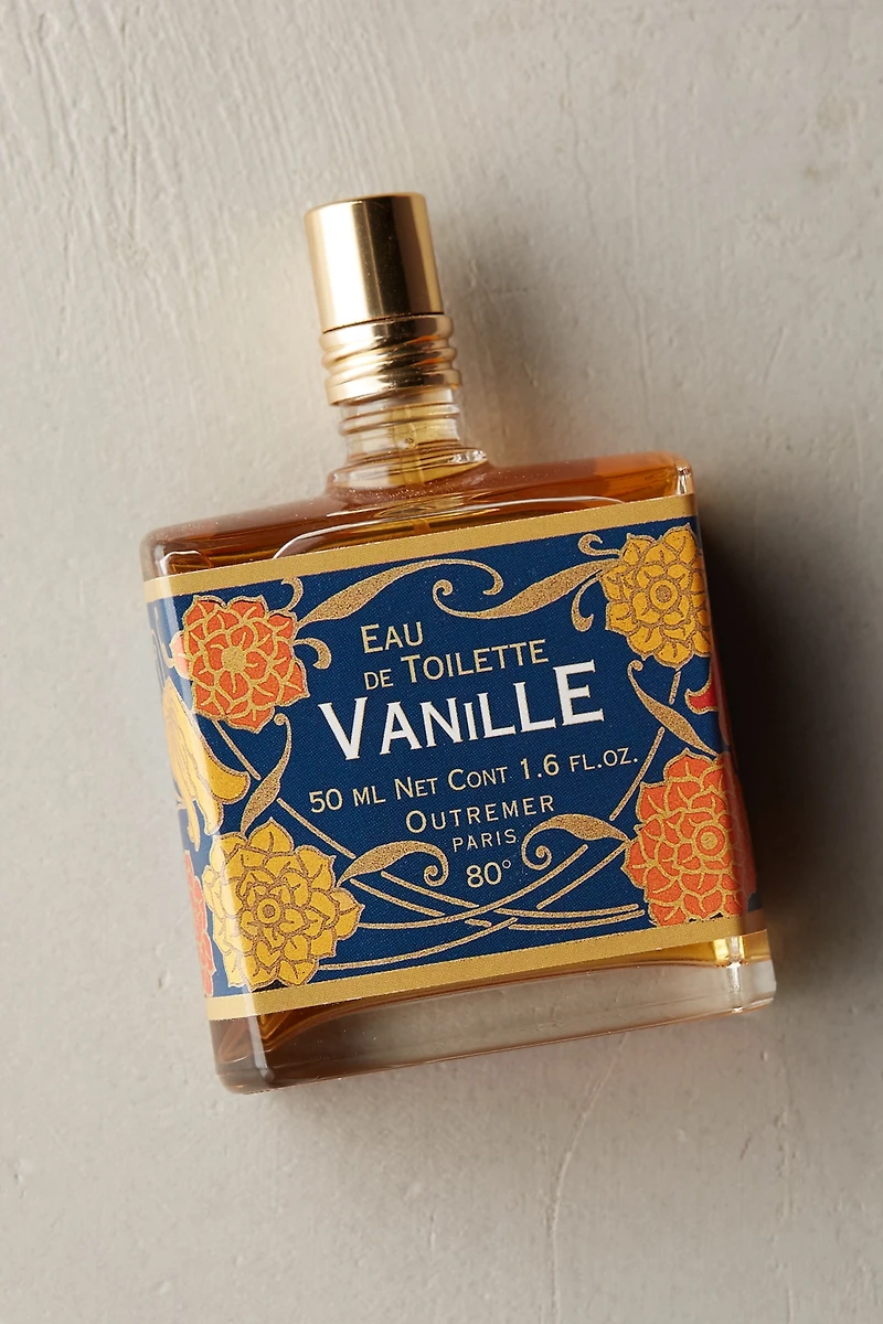 Outremer Vanille Eau De Toilette