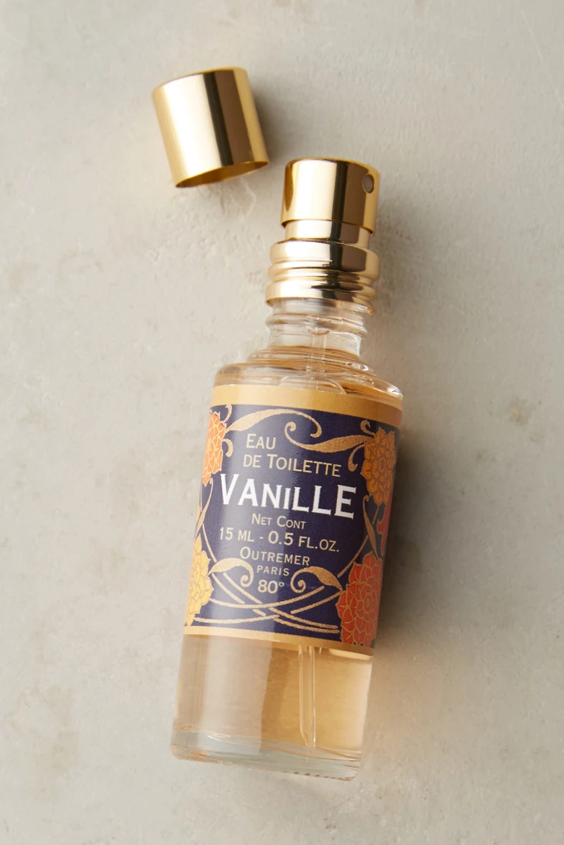 Outremer Vanille Eau De Toilette