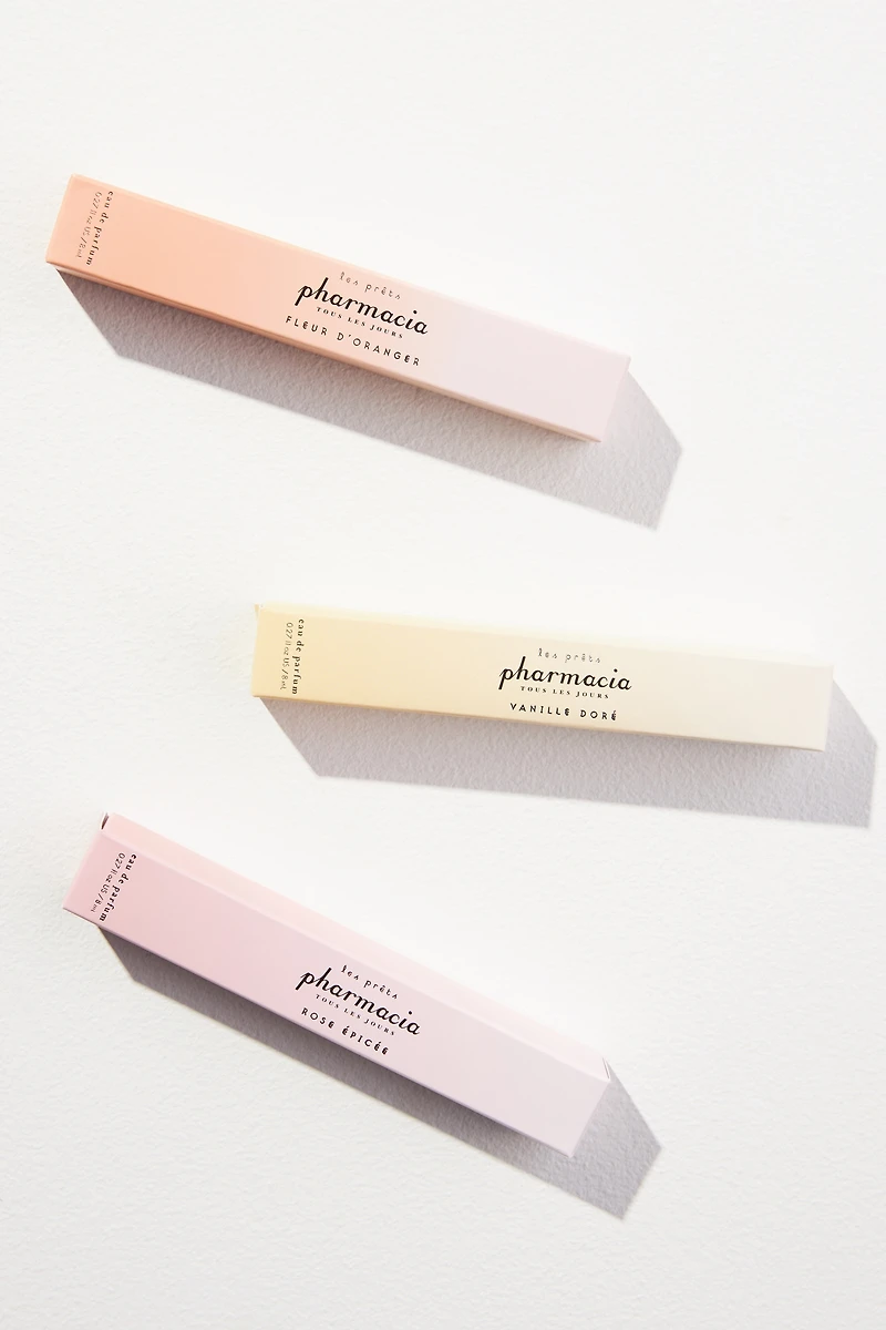 Pharmacia Fleur D'Oranger Eau De Parfum