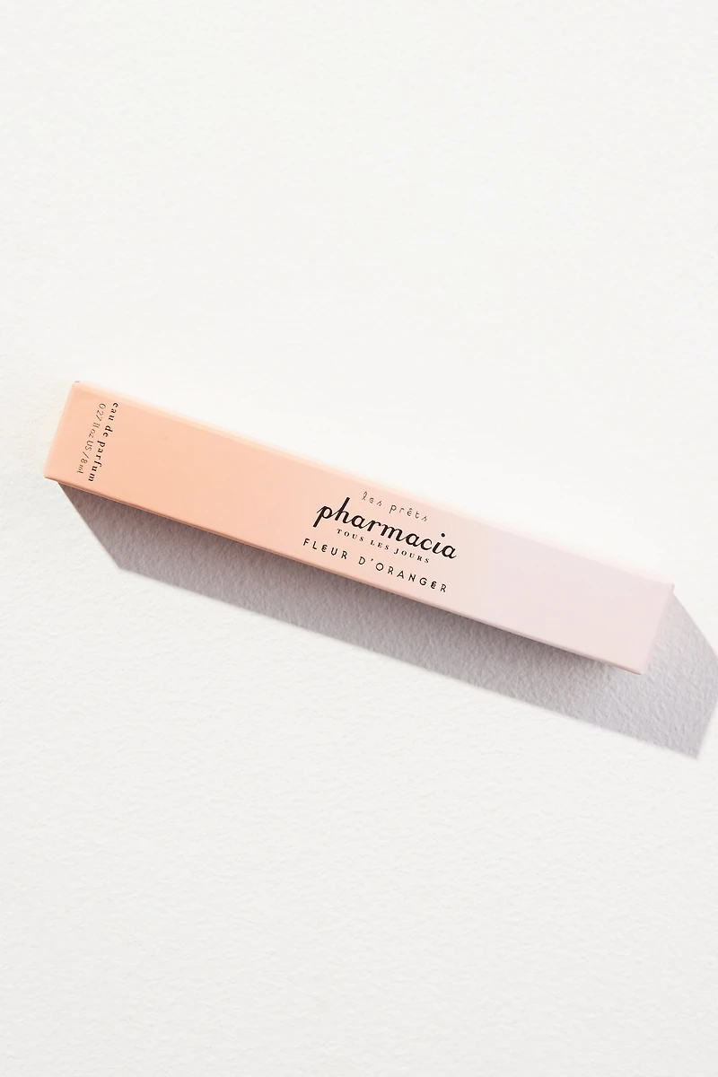 Pharmacia Fleur D'Oranger Eau De Parfum