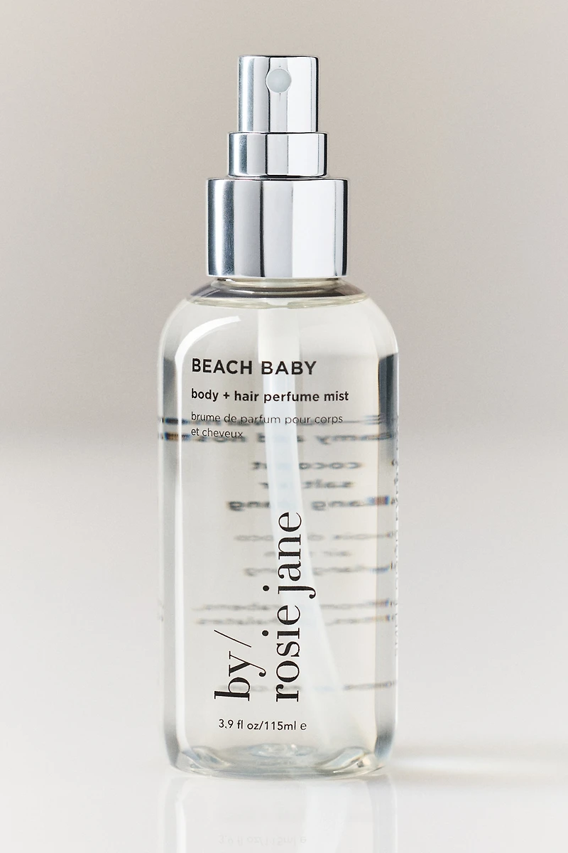 By Rosie Jane Beach Baby Hair & Body Mist