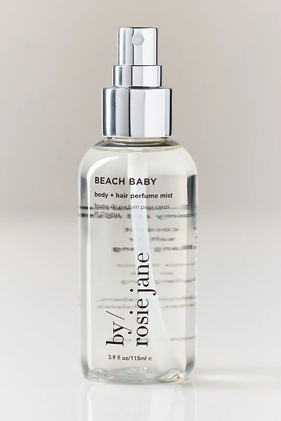 By Rosie Jane Beach Baby Hair & Body Mist