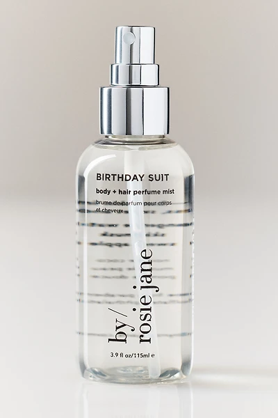 By Rosie Jane B-Day Suit Hair & Body Mist