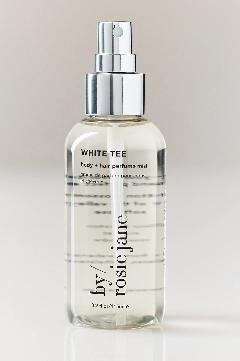 By Rosie Jane White Tee Body & Hair Mist
