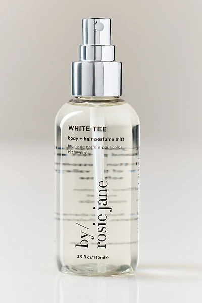 By Rosie Jane White Tee Body & Hair Mist