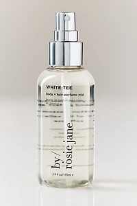By Rosie Jane White Tee Body & Hair Mist