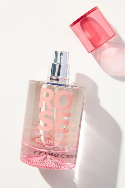 Solinotes Rose Eau De Parfum