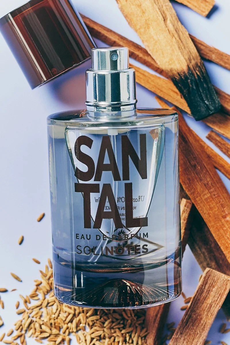 Solinotes Santal Eau De Parfum