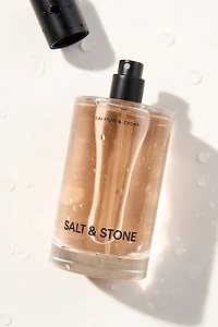 SALT & STONE Saffron Cedar Body Mist