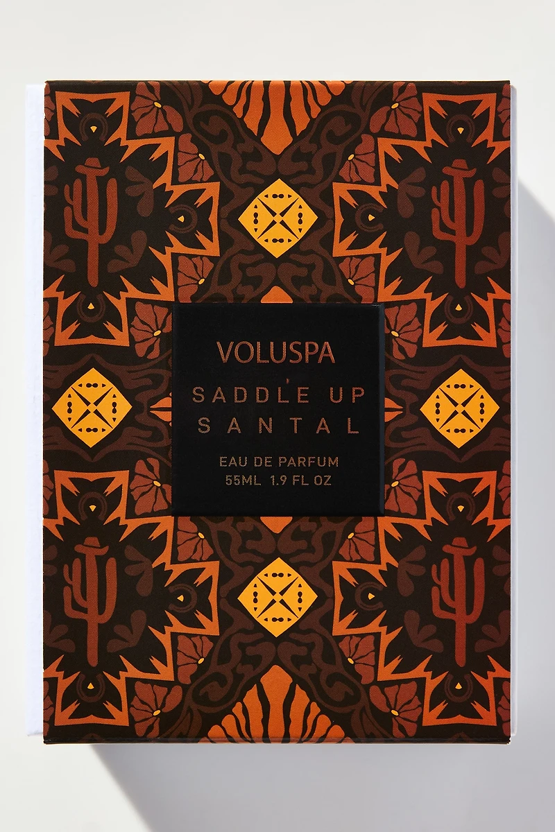 Voluspa Saddle Up Santal Eau De Parfum