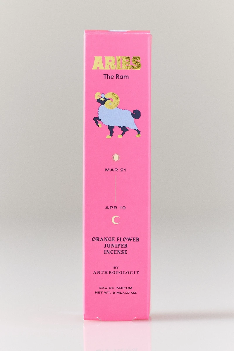 Zodiac Rollerball Eau de Parfum