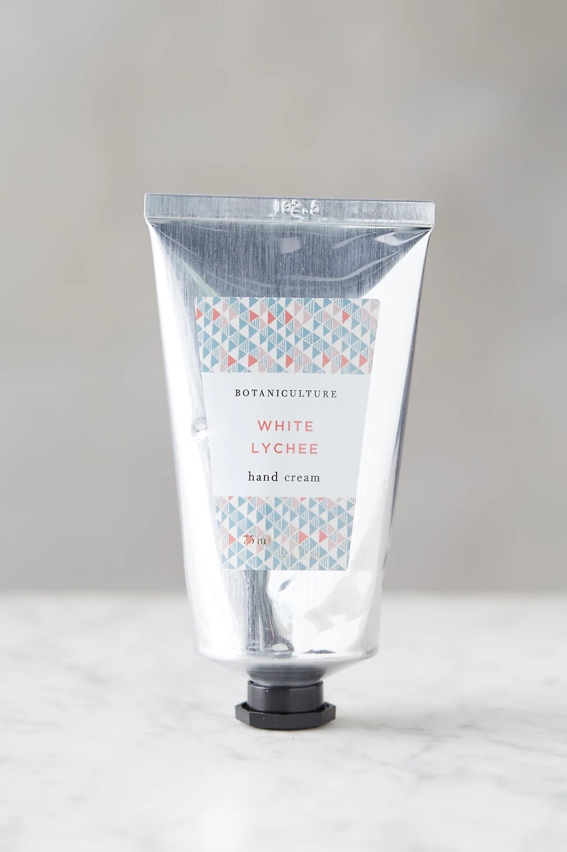 Botaniculture White Lychee Hand Cream