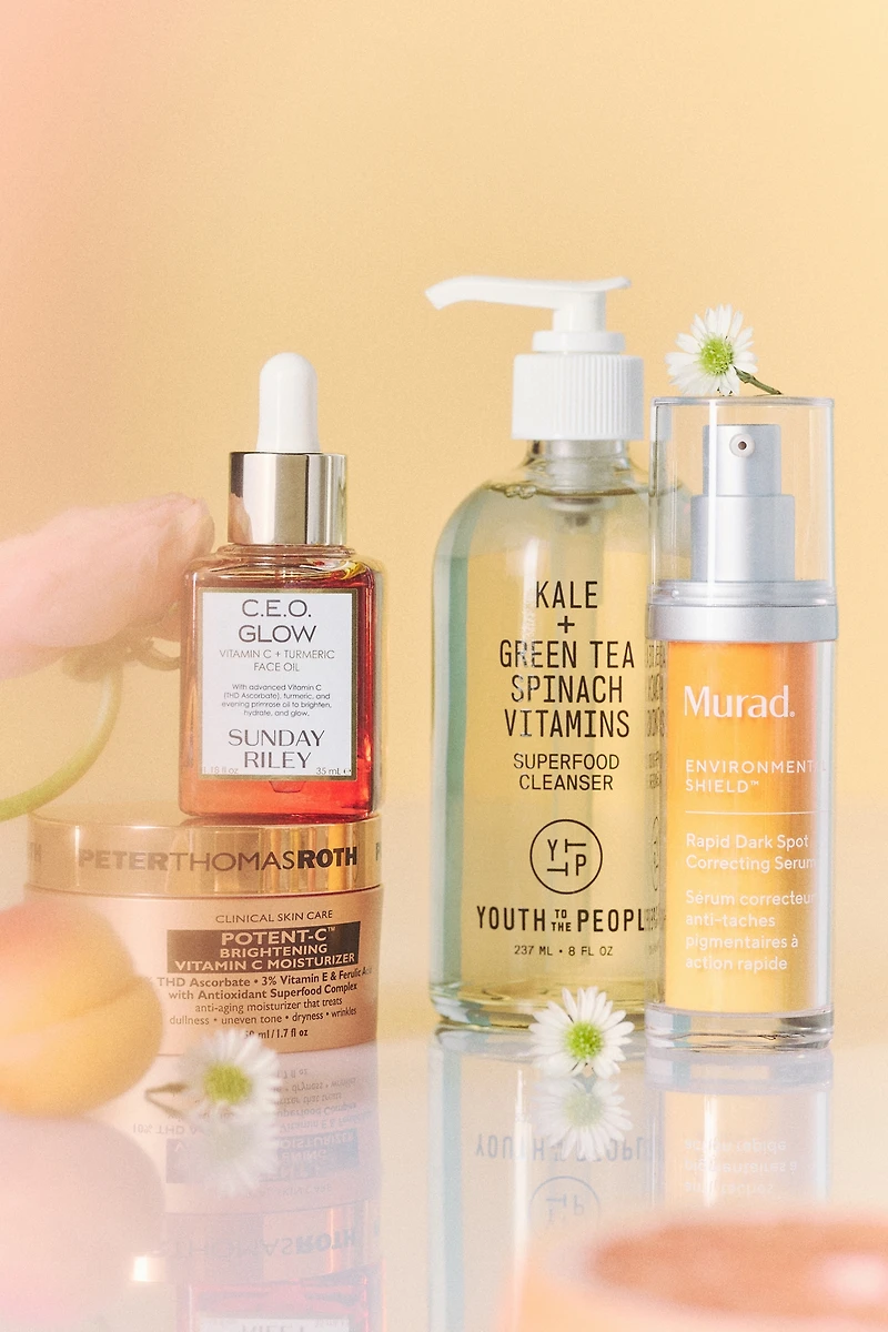 Sunday Riley C.E.O. Glow Face Oil, 1.18 oz.