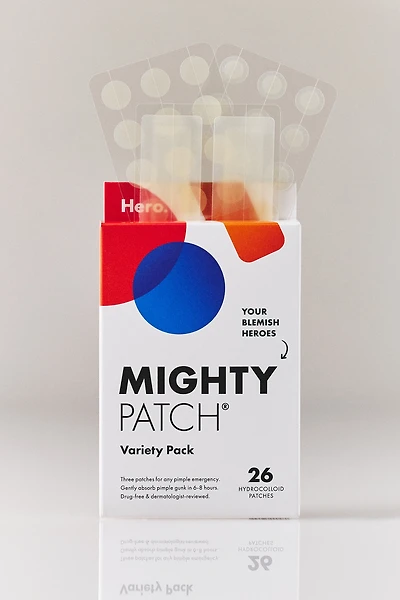 Hero Cosmetics Mighty Patch Variety Pack