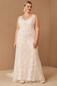 Whispers & Echoes Milano Gown