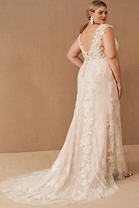 Whispers & Echoes Milano Gown