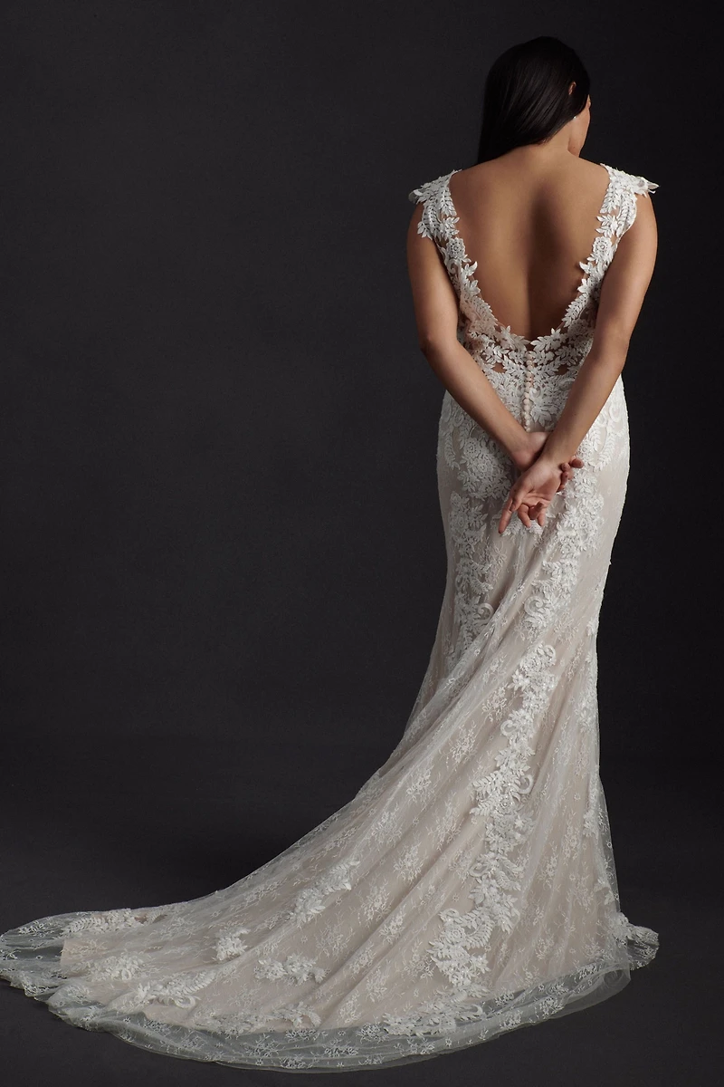 Whispers & Echoes Milano Gown