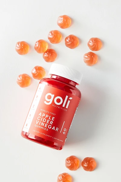 Goli Apple Cider Vinegar Gummies