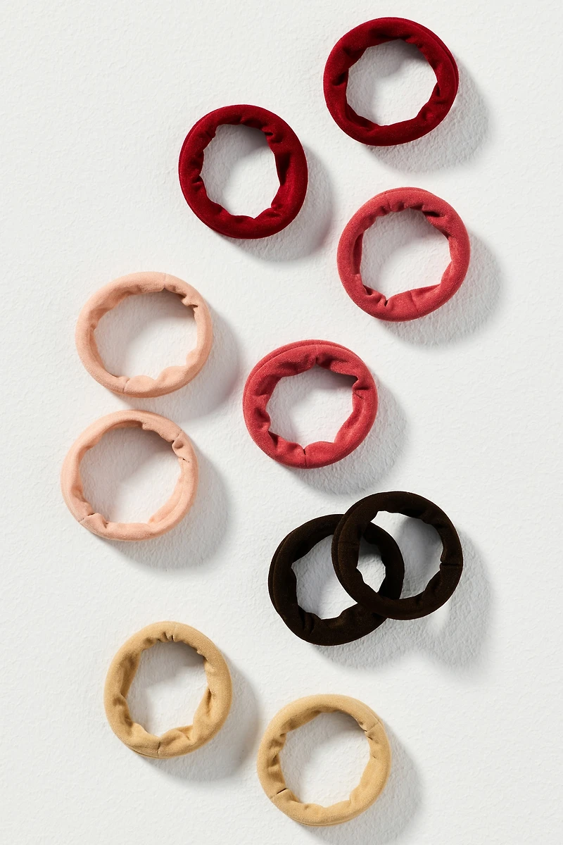 Tonal Hair Tie Set