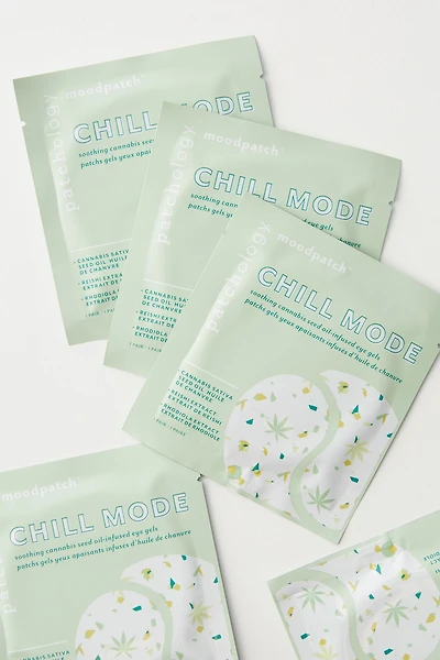 Patchology MoodPatch Chill Mode Eye Gels