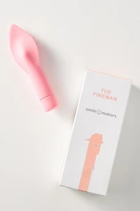 Smile Makers The Fireman Vibrator
