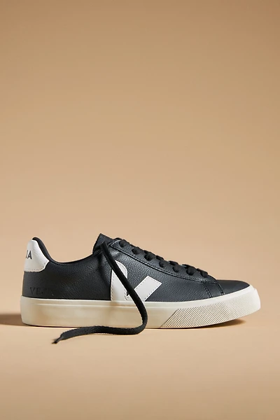 Veja Campo Leather Sneakers