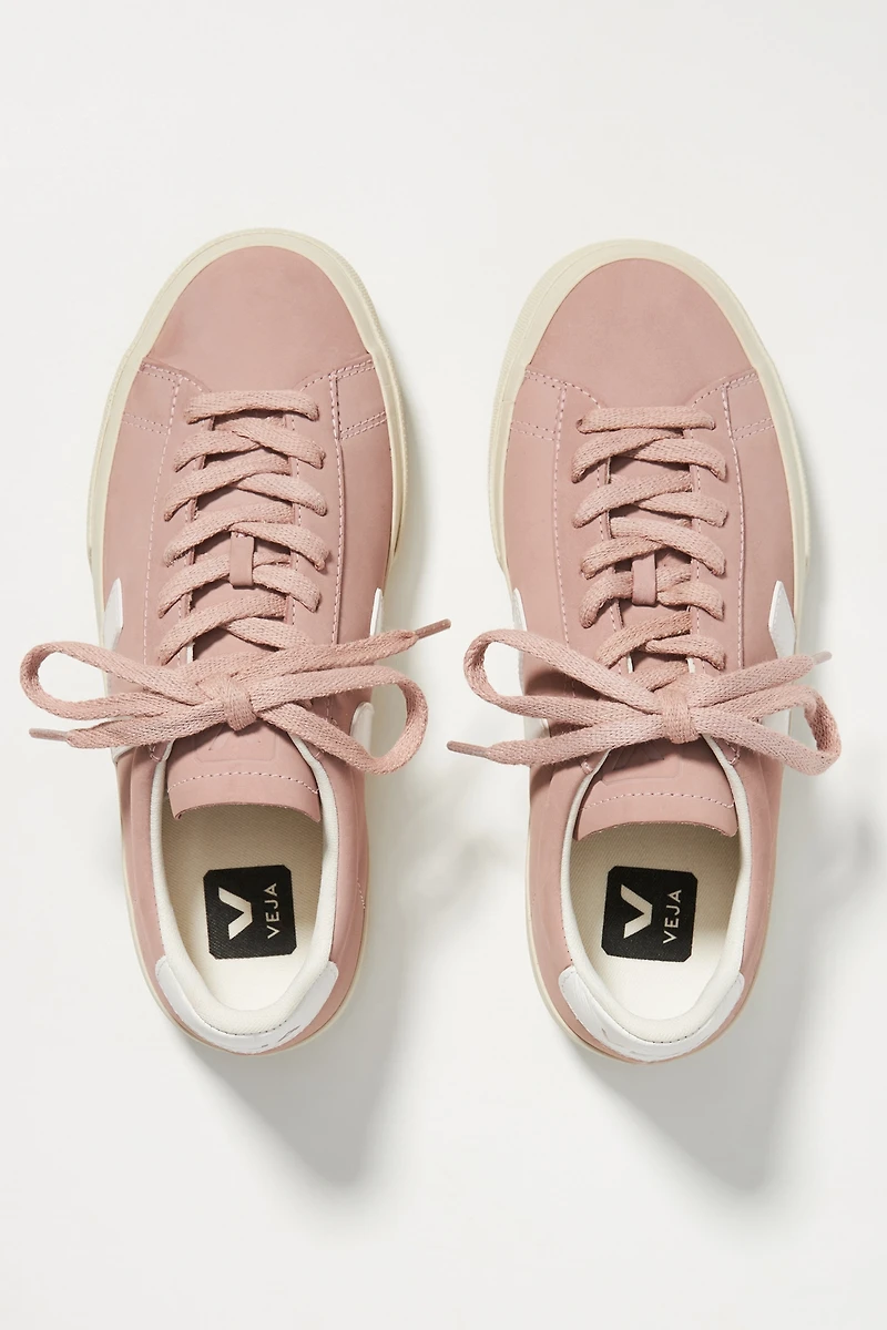Veja Campo Leather Sneakers