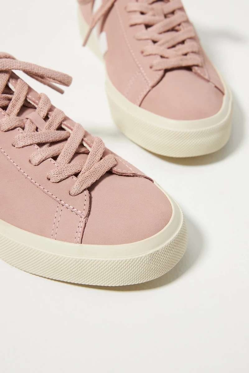 Veja Campo Leather Sneakers