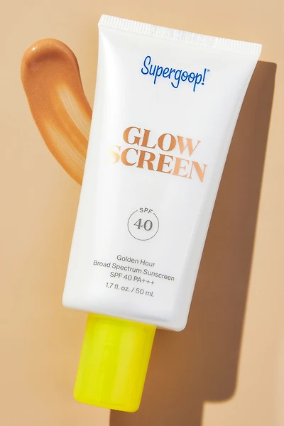 Supergoop! SPF 40 Glowscreen