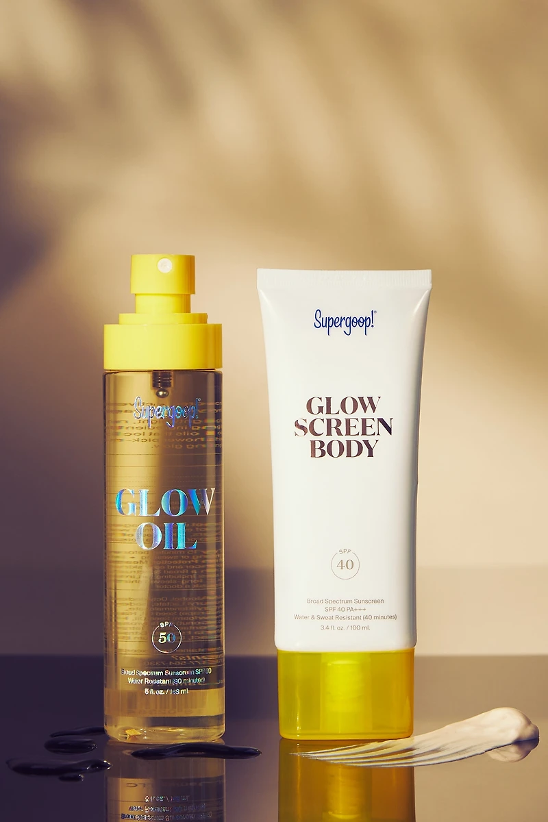 Supergoop! SPF 50 Glow Oil