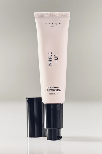 Hatch Mama Nipple + Lip Rescue Balm