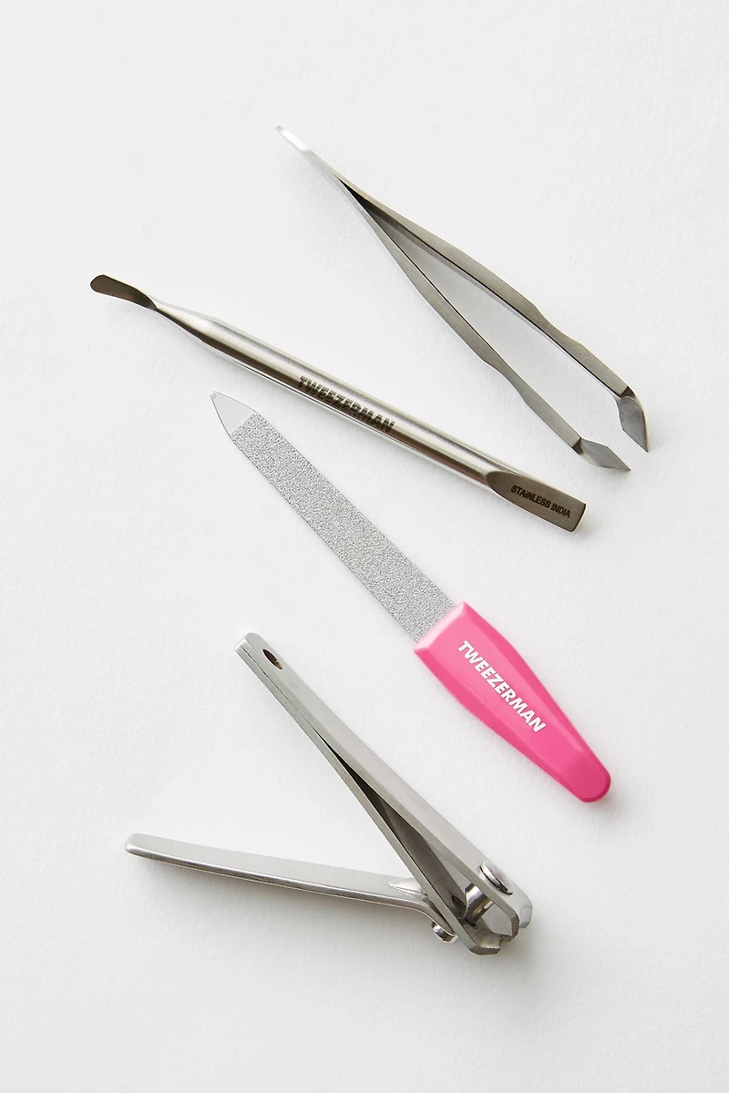 Tweezerman Mini Nail Rescue Kit