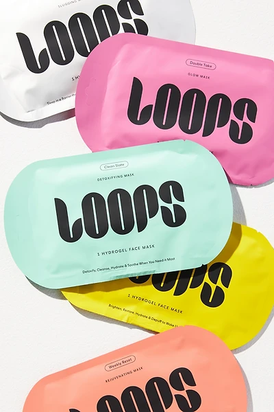 Loops Variety Mask Set