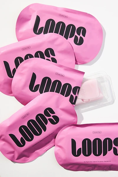 Loops Double Take Mask Set