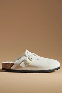 Birkenstock Boston Clogs