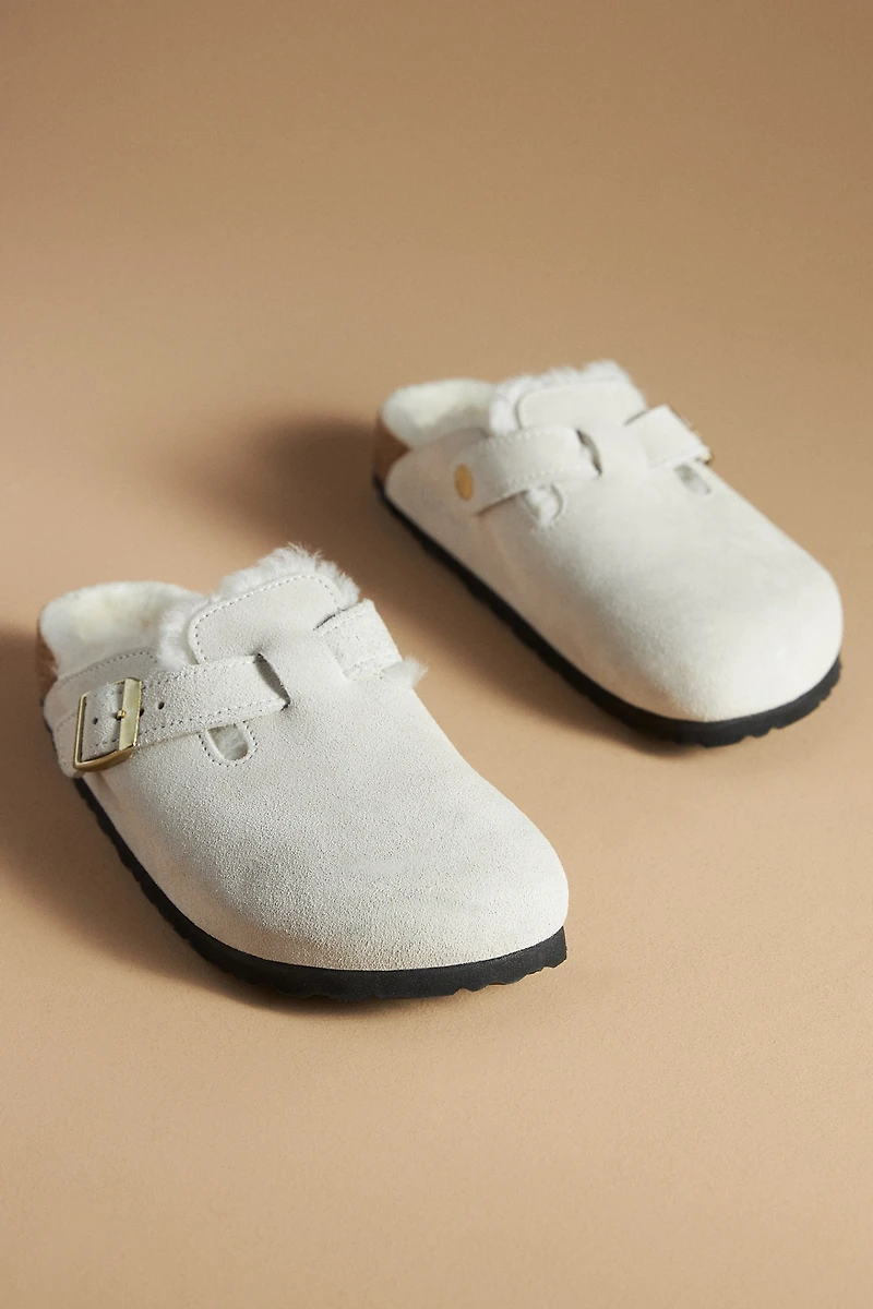 Birkenstock Boston Clogs