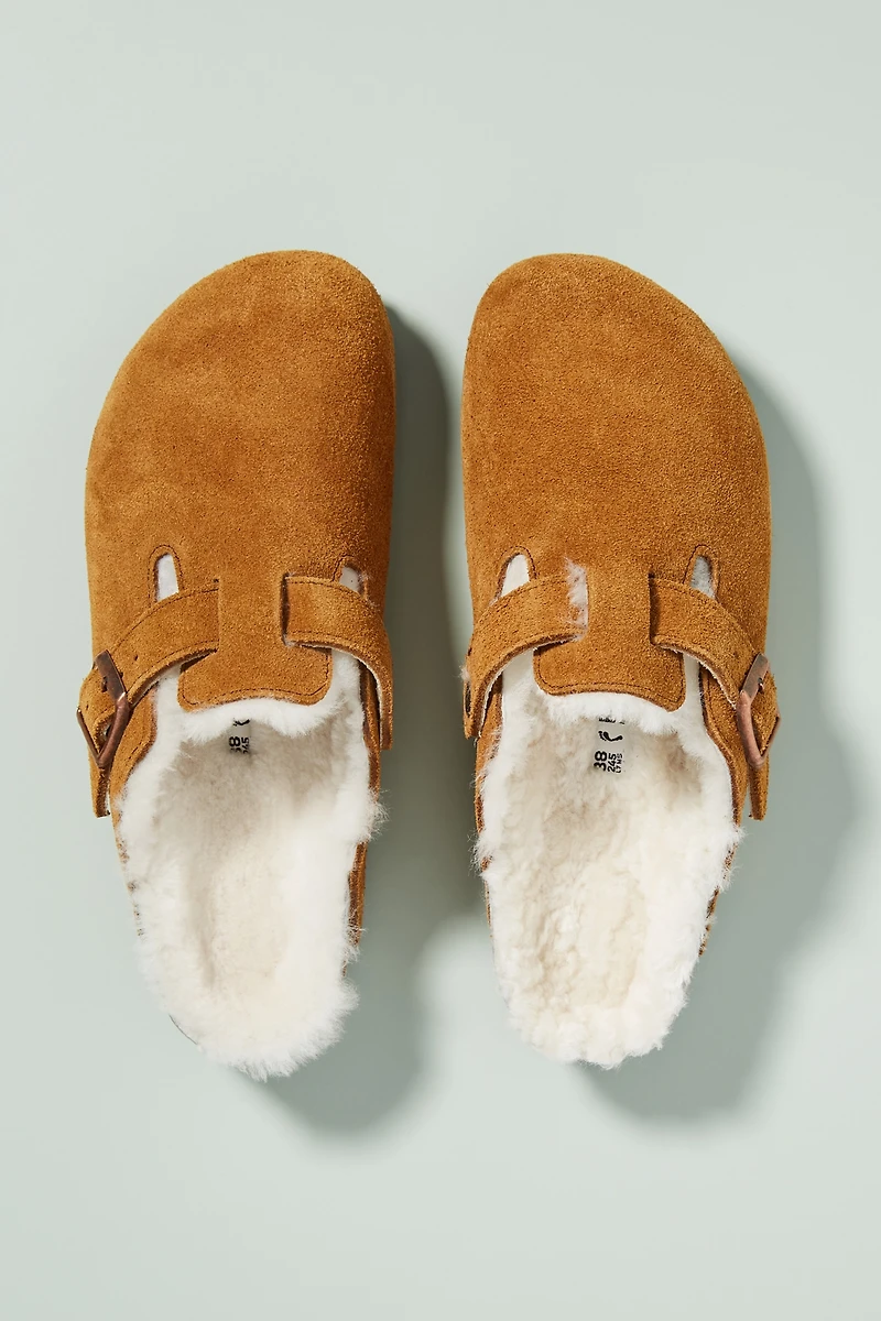 Birkenstock Boston Clogs