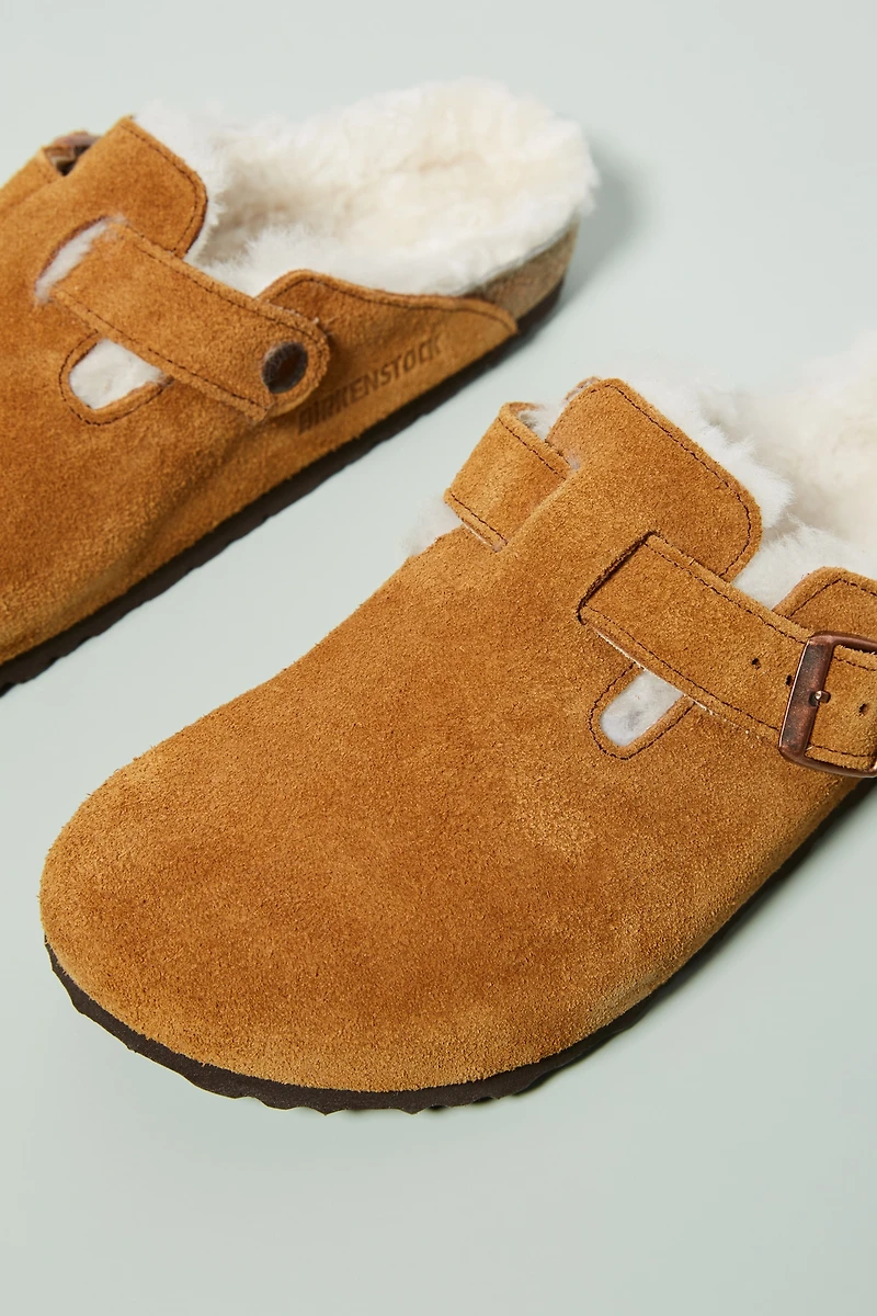 Birkenstock Boston Clogs