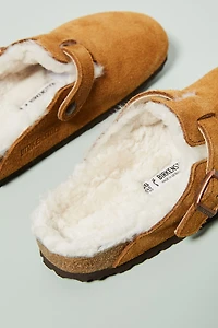Birkenstock Boston Clogs
