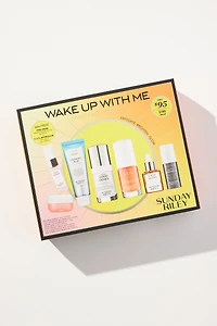 Sunday Riley Wake Up With Me Gift Set
