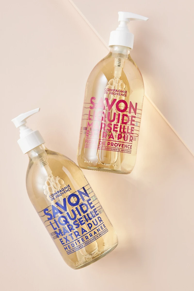 Compagnie De Provence Marseille Extra Pur Liquid Soap