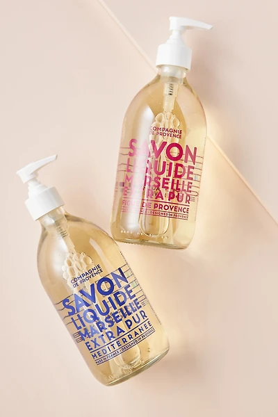 Compagnie De Provence Marseille Extra Pur Liquid Soap