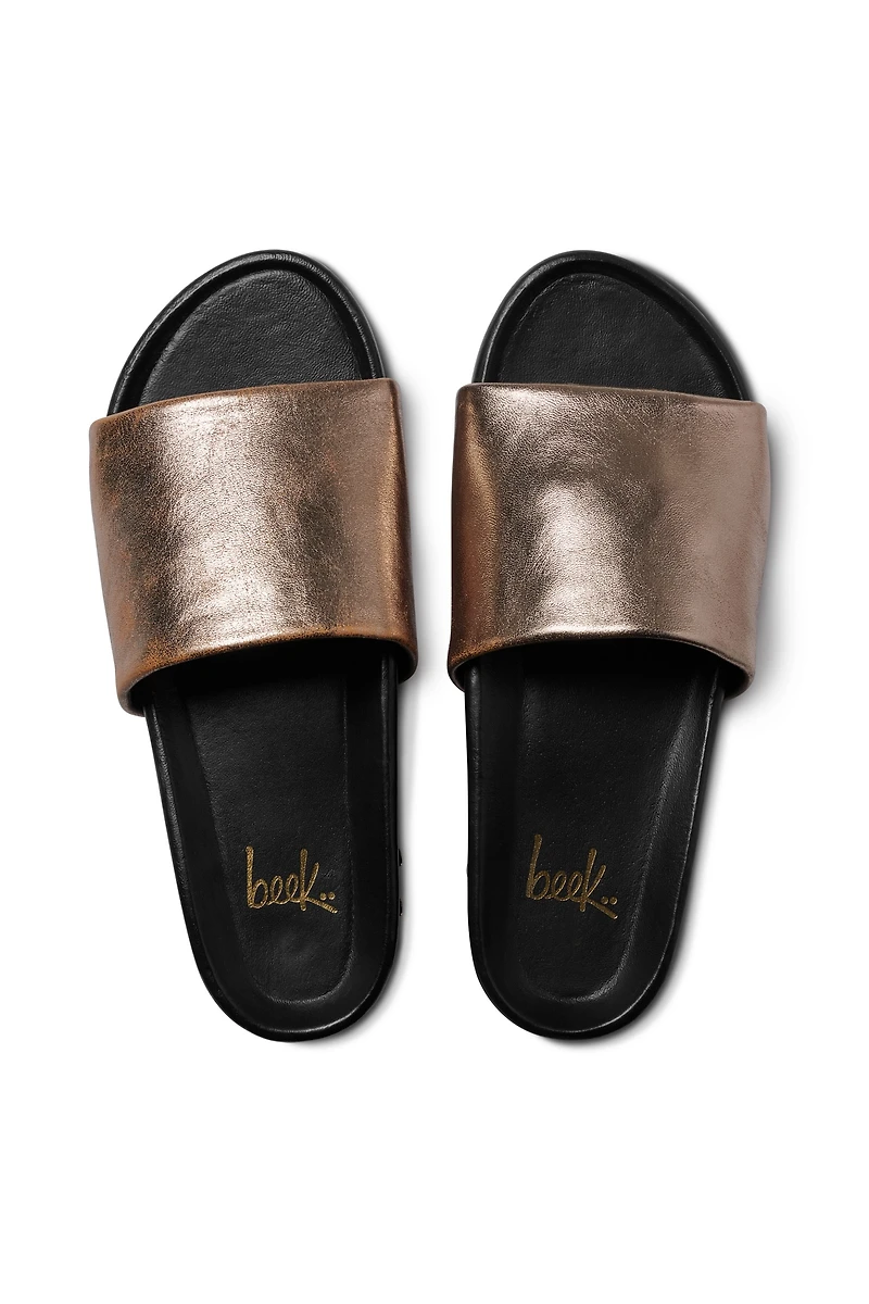 beek Pelican Slide Sandals